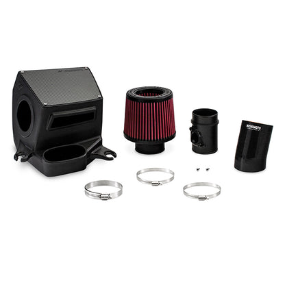Mishimoto 2018+ Honda Accord 2.0T Performance Air Intake - Black.