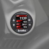 Banks Power 01-10 6.6L Duramax iDash 1.8 Super Gauge for Six-Gun / EconoMind / Speedbrake.