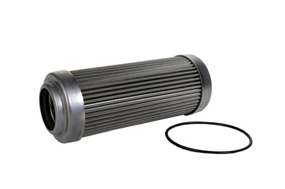 Aeromotive Replacement Pro-Series 100 Micron SS Element (for 12302 Filter Assembly)
