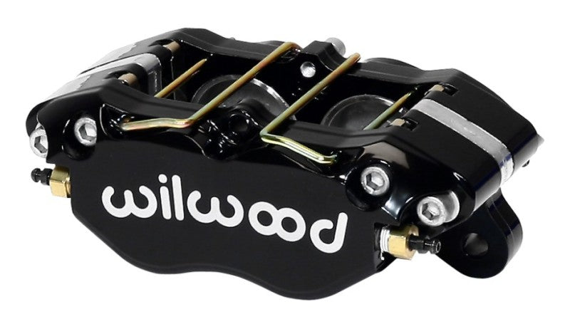 Wilwood Caliper-Dynapro 5.25in Mount 1.38in Pistons .81in Disc.