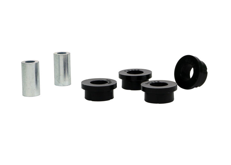 Whiteline 13-19 Subaru BRZ / 17-19 Toyota 86 Rear Trailing Arm Lower Rear Bushing Kit.