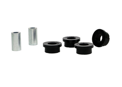 Whiteline 13-19 Subaru BRZ / 17-19 Toyota 86 Rear Trailing Arm Lower Rear Bushing Kit.