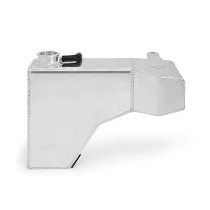 Mishimoto 2011+ Dodge Challenger/Charger / Chrysler 300C Aluminum Expansion Tank - Natural Finish.