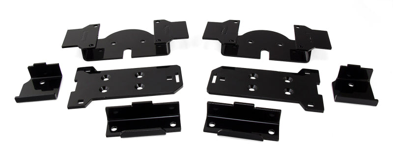 Air Lift Loadlifter 5000 Ultimate for 2019 Chevrolet Silverado 1500 4WD.