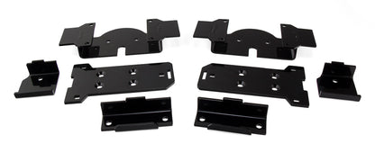 Air Lift Loadlifter 5000 Ultimate for 2019 Chevrolet Silverado 1500 4WD.