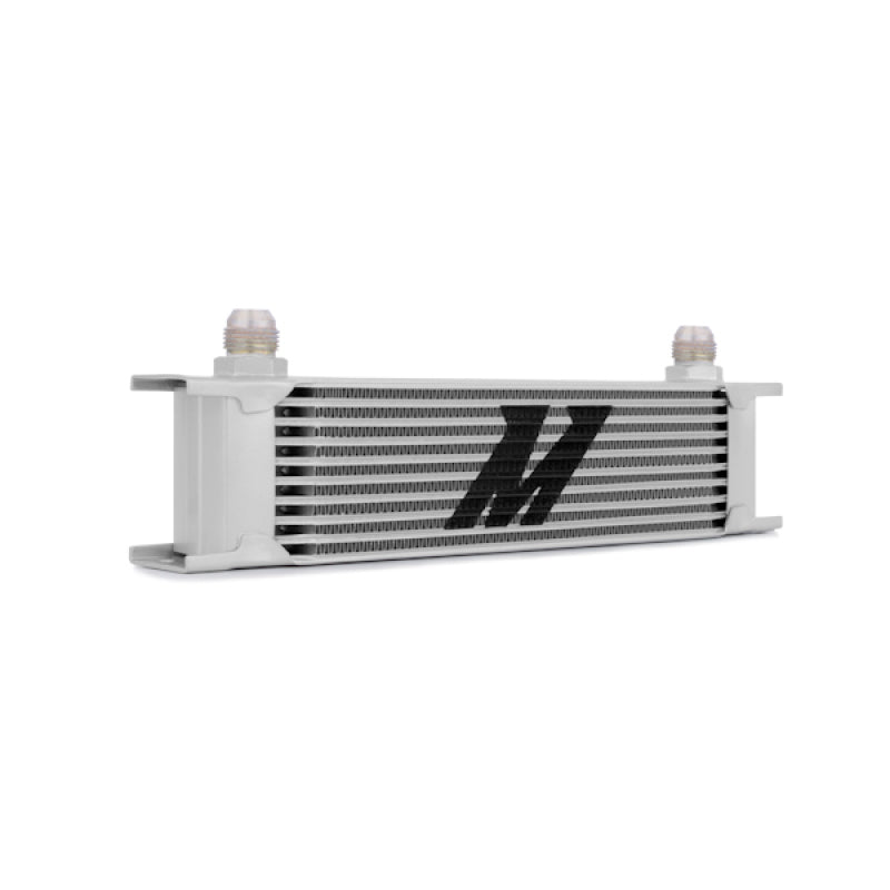 Mishimoto Universal 10 Row Oil Cooler.