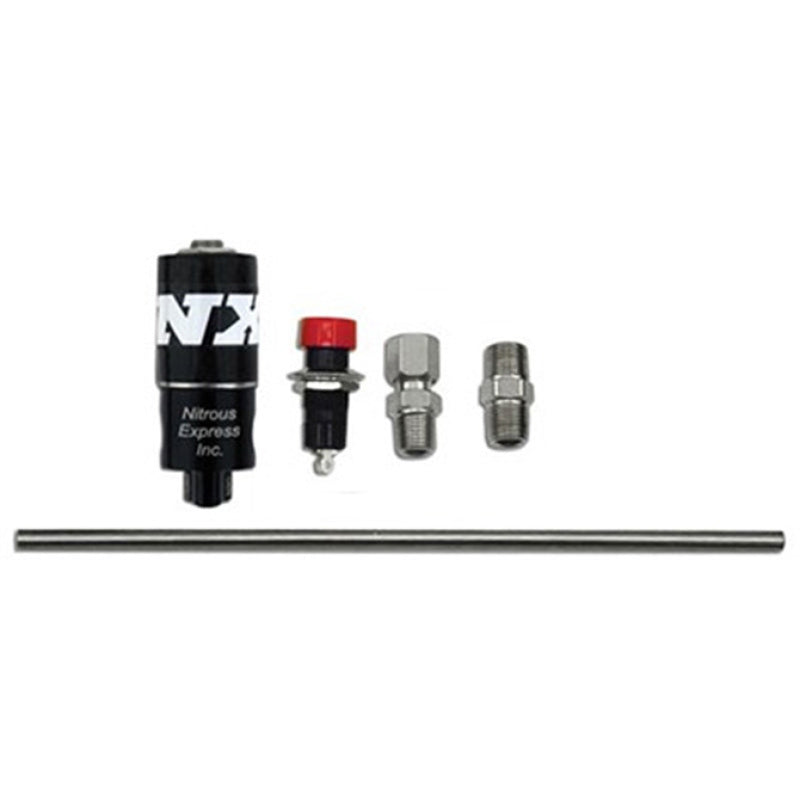 Nitrous Express Purge Valve for Lightning & Iceman Solenoids.
