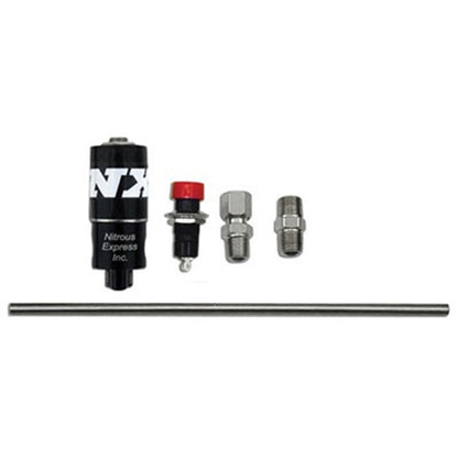 Nitrous Express Purge Valve for Lightning & Iceman Solenoids.