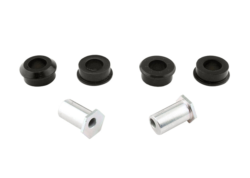 Whiteline 01-05 Honda Civic ES & EU / 02-06 Acura RSX Type S DC5 Rear Camber adj kit -  uppr c/arm.