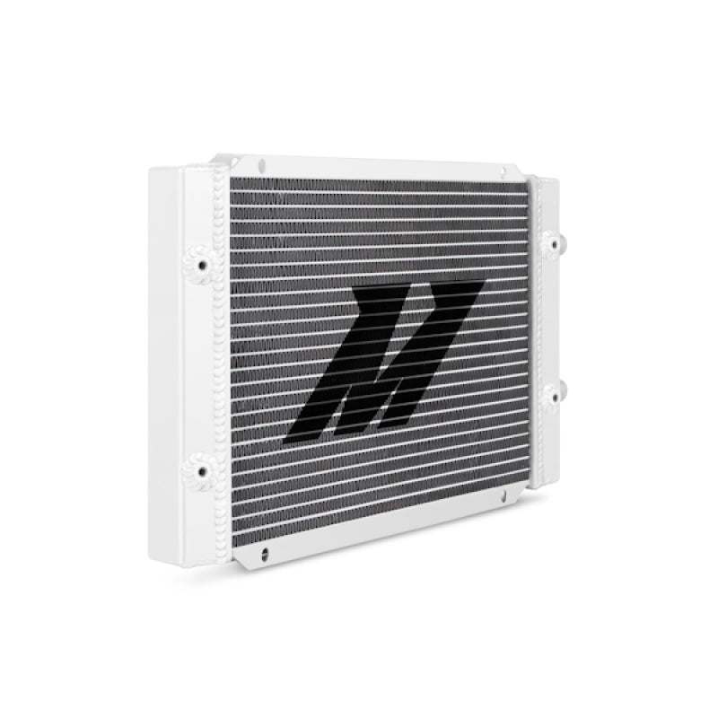 Mishimoto Universal 25 Row Dual Pass Oil Cooler.