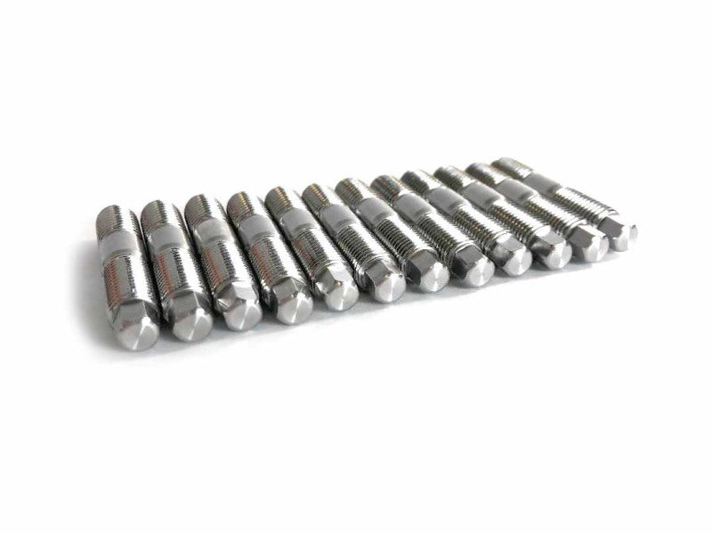 Fleece Performance 94-18 Dodge Cummins 2500-3500 Exhaust Manifold Stud Kit - 7mm External Hex Head.