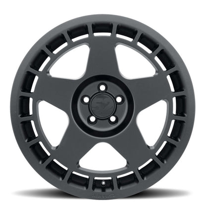 fifteen52 Turbomac 17x7.5 5x112 ET40 Asphalt Black Wheel