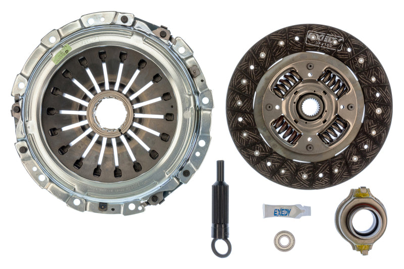Exedy 2004-2014 Subaru Impreza WRX STI H4 Stage 1 Organic Clutch.