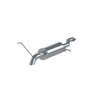 MBRP 04-11 Chevy Colorado / GMC Canyon Cat Back Before Axle Turn Down Alum Exhaus.