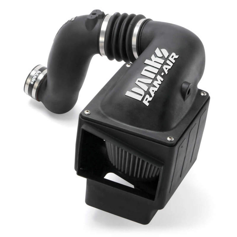 Banks Power 07-09 Dodge 6.7L Ram-Air Intake System - Dry Filter.