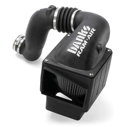 Banks Power 07-09 Dodge 6.7L Ram-Air Intake System - Dry Filter.
