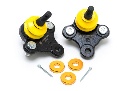 Whiteline 16+ Hyundai Elantra GT/18+ Veloster/17+ I30N Front Roll Center/Bump Steer Correction Kit.