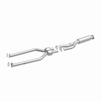 MagnaFlow Conv Direct Fit CARB Compliant - 2008 Lexus IS F V8 5.0L