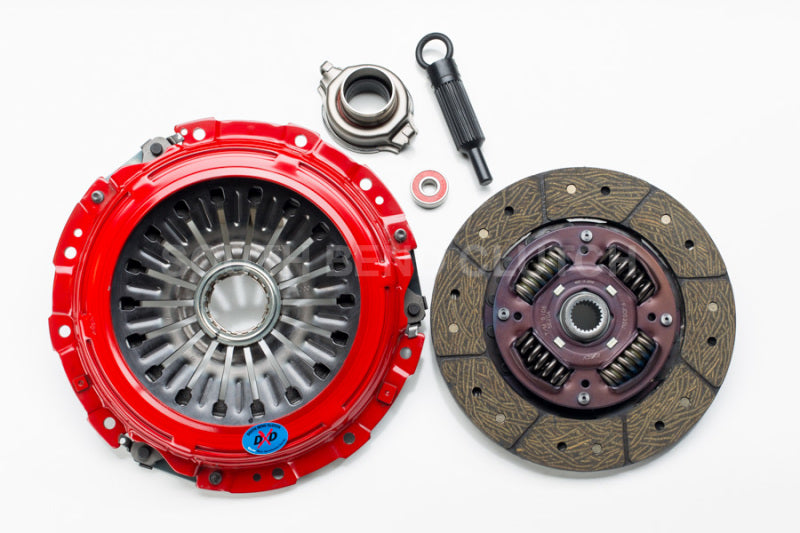South Bend / DXD Racing Clutch 03-11 Subaru Impreza WRX STI 2.5L Stg 2 Daily Clutch Kit.