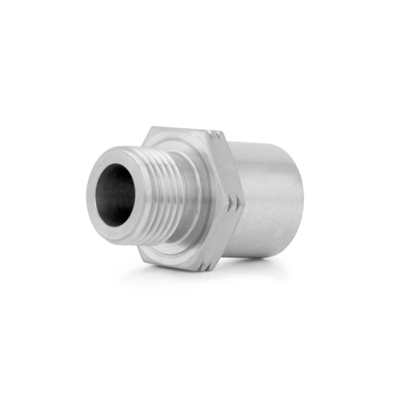 Mishimoto Stainless Steel Sandwich Plate Adapter, 3/4in -16UNF.