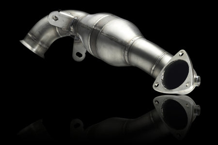 Akrapovic 07-14 MINI Cooper S (R56)/Cooper S Cabrio (R57) DownPipe w/ Cat (SS).