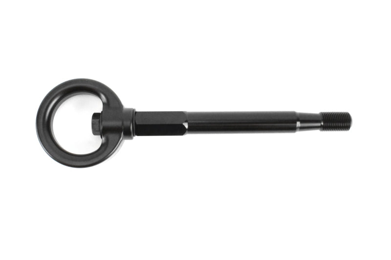 Perrin Tow Hook Kit - Front 13-18 Subaru Forester - Flat Black.