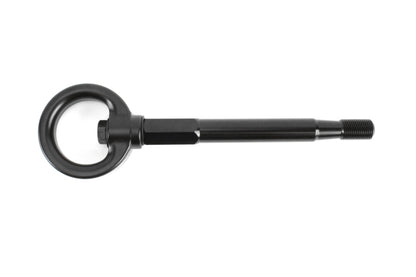 Perrin Tow Hook Kit - Front 13-18 Subaru Forester - Flat Black.