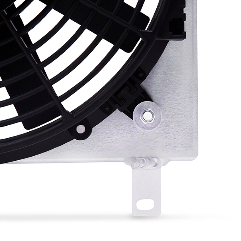 Mishimoto 90-97 Mazda Miata Aluminum Fan Shroud Kit.