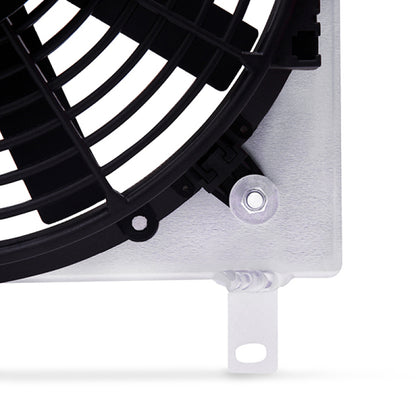 Mishimoto 90-97 Mazda Miata Aluminum Fan Shroud Kit.
