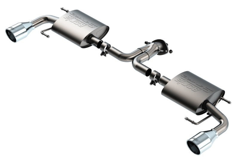 Borla 17-20 Mazda CX-5 2.5L AT AWD 4DR 2in S-Type Rear Section Exhaust.