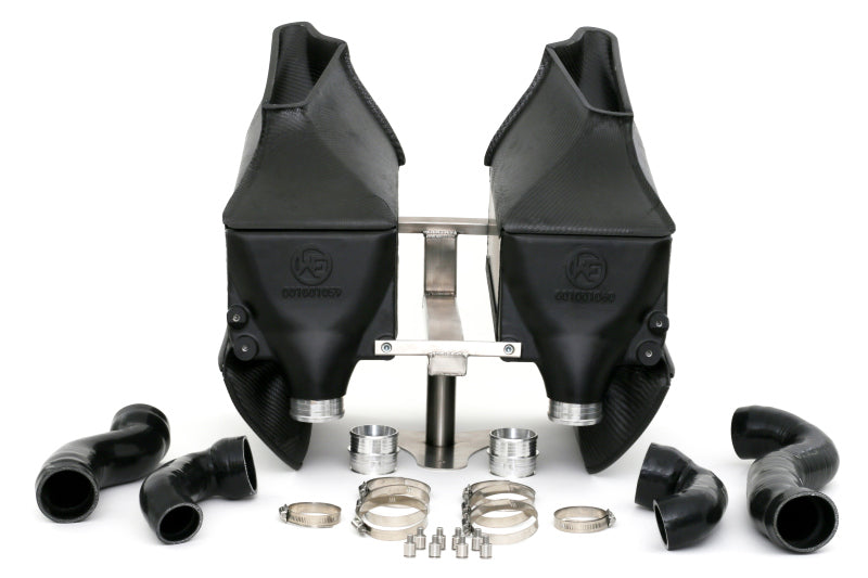 Wagner Tuning 06-08 Porsche 997/1 EVO2 Competition Intercooler Kit