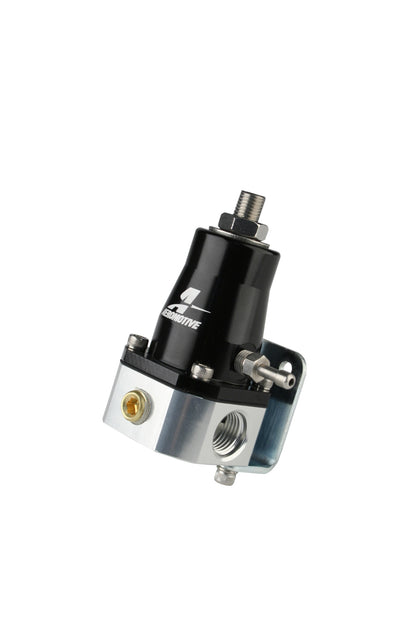 Aeromotive Regulator and Fitting Kit.