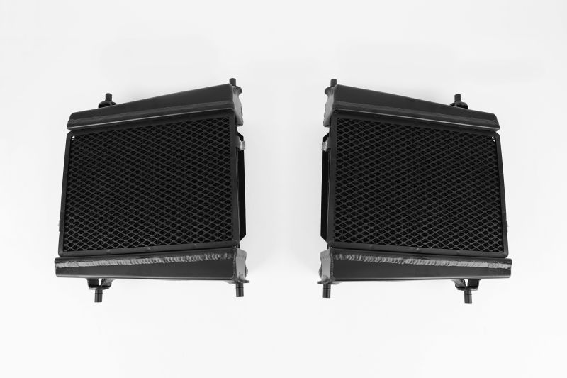 CSF 20+ Toyota GR Supra High-Performance Auxiliary Radiator , Fits Both L&amp;R Two Required.