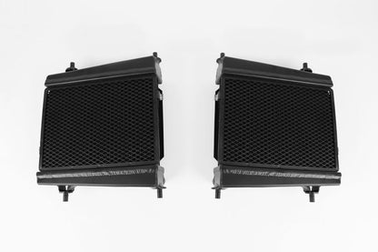 CSF 20+ Toyota GR Supra High-Performance Auxiliary Radiator , Fits Both L&amp;R Two Required.