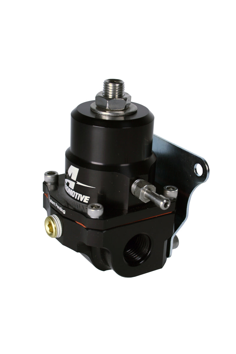 Aeromotive A1000 Adjustable EFI Regulator (2) -6 Inlet/-6 Return.
