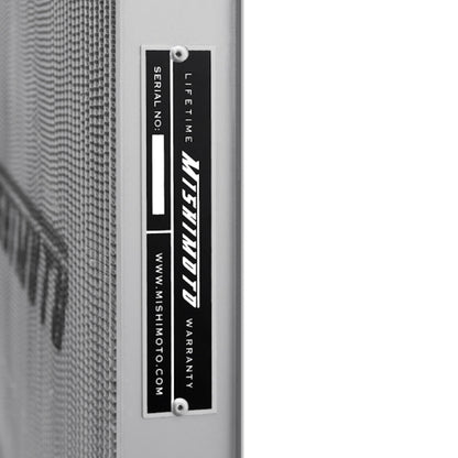 Mishimoto 86-93 Toyota Supra Manual Aluminum Radiator.