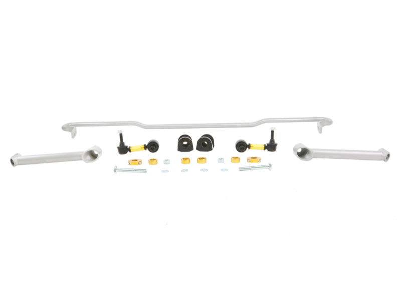 Whiteline 12+ Scion FR-S / 12+ Subaru BRZ / 12+ Toyota 86 Rear 18mm X Adj HD Swaybar w/ Endlinks.