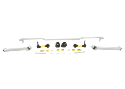 Whiteline 12+ Scion FR-S / 12+ Subaru BRZ / 12+ Toyota 86 Rear 16mm Adj HD Swaybar w/ Endlinks.