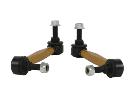 Whiteline 12+ Subaru BRZ / 12+ Scion FR-S / 12+ Toyota 86 / 15+ Mustang Front Sway Bar - Link Assy.