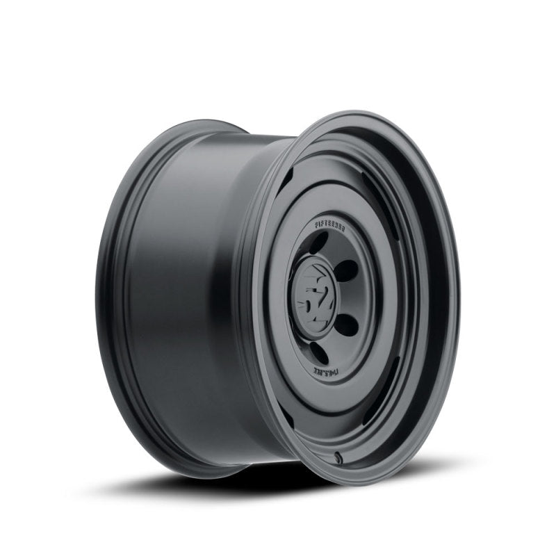 fifteen52 Analog HD 17x8.5 6x139.7 0mm ET 106.2mm Center Bore Asphalt Black Wheel.