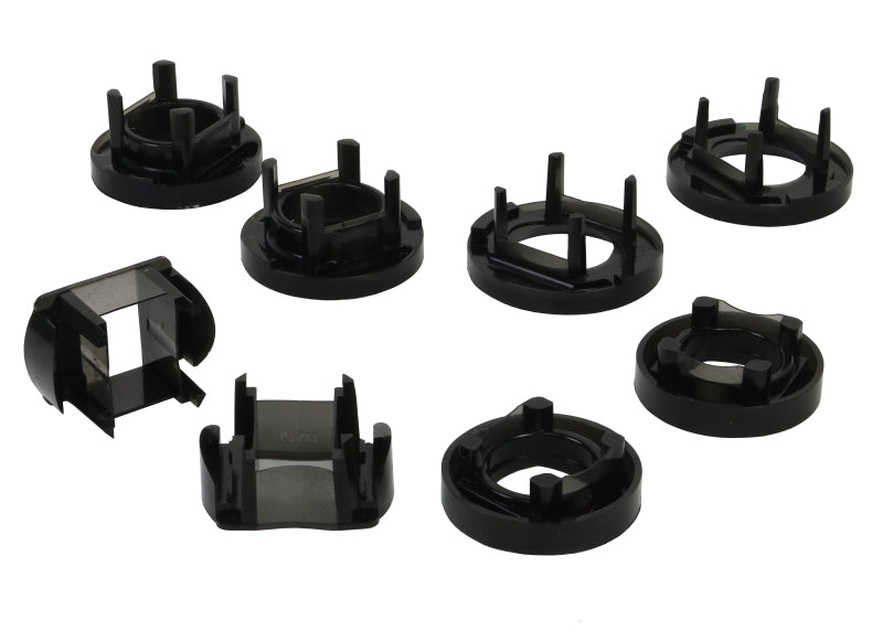 Whiteline 05+ BMW 1 Series/3/05-10/11 3 Series Rear Crossmember-Fr & Rr Mount Insert Bushing.