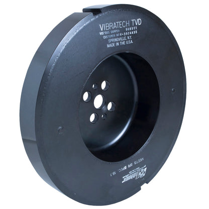 Fluidampr Dodge Cummins 5.9L 1992-1998 12V Steel Internally Balanced Damper.
