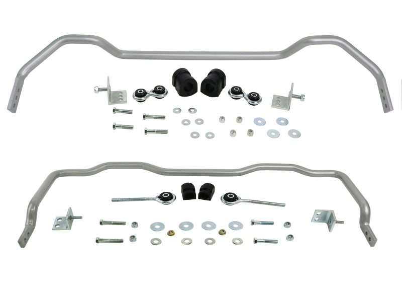 Whiteline 95-99 BMW M3 Front & Rear Sway Bar Kit.