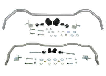 Whiteline 95-99 BMW M3 Front & Rear Sway Bar Kit.