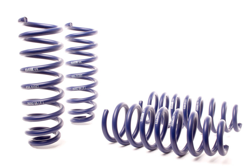 H&R 03-10 Volkswagen Touareg V6/V8 Sport Spring (w/o Air Suspension).