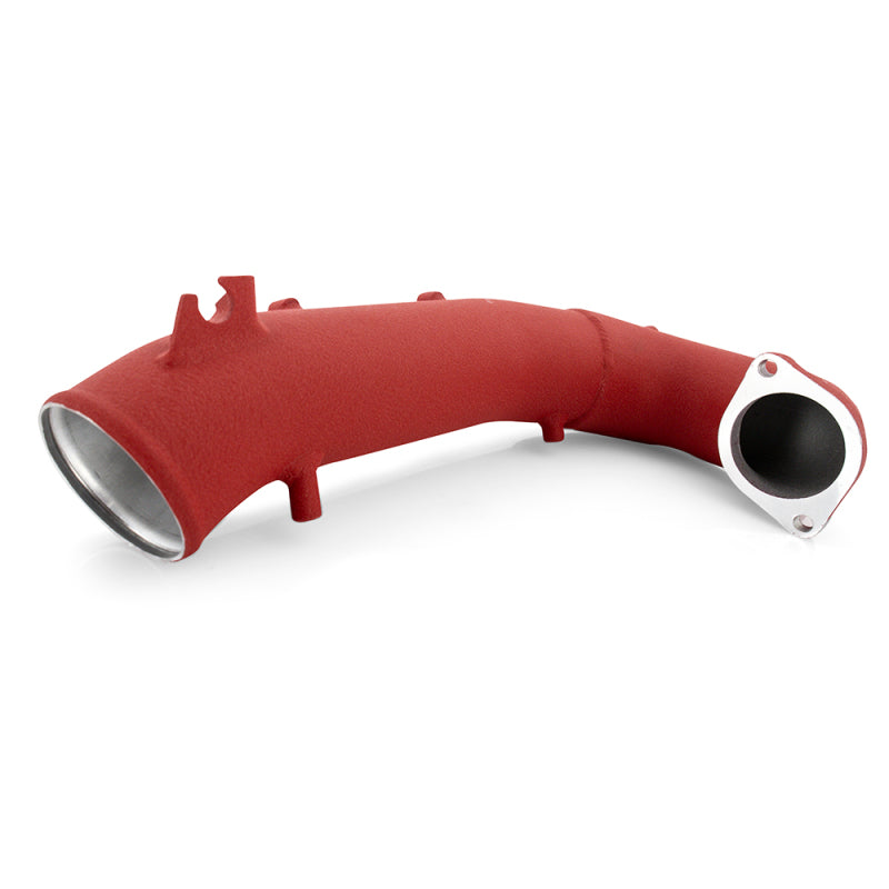 Mishimoto 2017+ Honda Civic Type-R Inlet Pipe Upgrade Kit - Red.