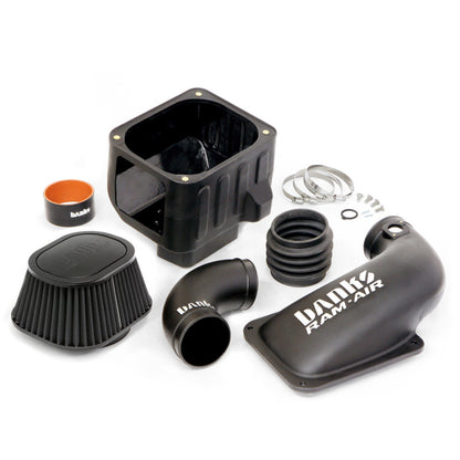 Banks Power 13-14 Chevy 6.6L LML Ram-Air Intake System - Dry Filter.