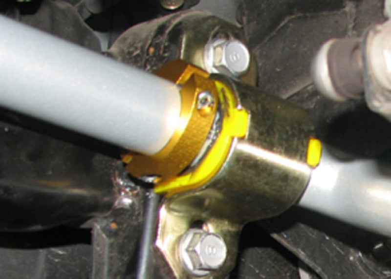Whiteline Sway Bar Aluminum 21-22mm Lateral Lock Kits.