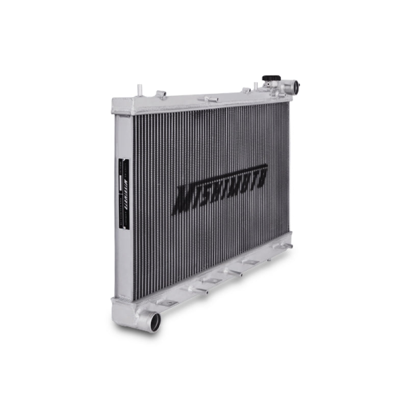 Mishimoto 04-08 Subaru Forester XT (Manual Only - Not For A/T) Turbo Aluminum Radiator.