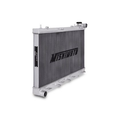 Mishimoto 04-08 Subaru Forester XT (Manual Only - Not For A/T) Turbo Aluminum Radiator.